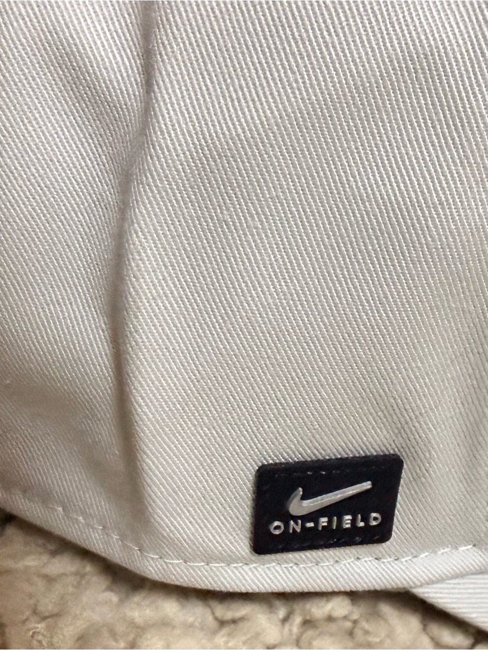 Nike Adult Ohio State Buckeyes Photon Dust 'Engineered For' Adjustable Hat M/L - Picture 6 of 8